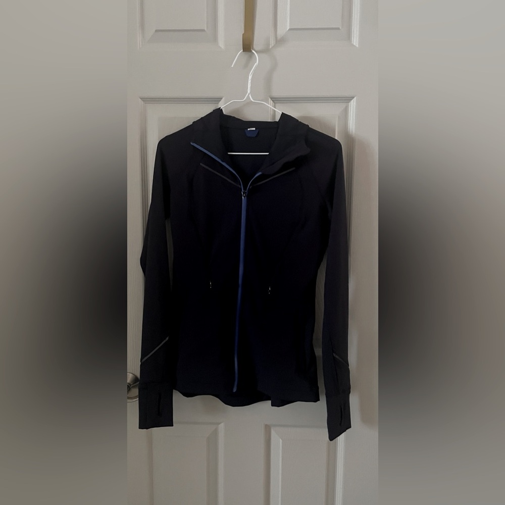 Lulu lemon navy hoodie